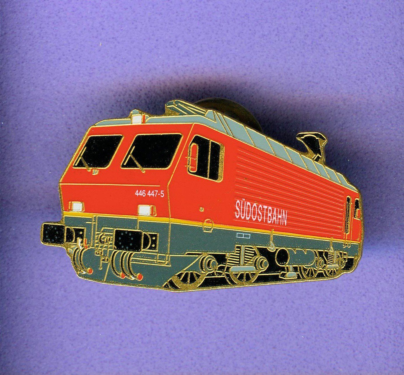 Placchette & Badge: Schmid-Müller  Re 446  Lim.250 – Usato da Winterthur venduto da Sammleroase