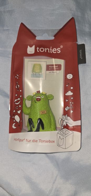 Livres audio: Tonie das kleine Wir OVP – Neuf avec emballage d'origine à Muhen par jessi2000