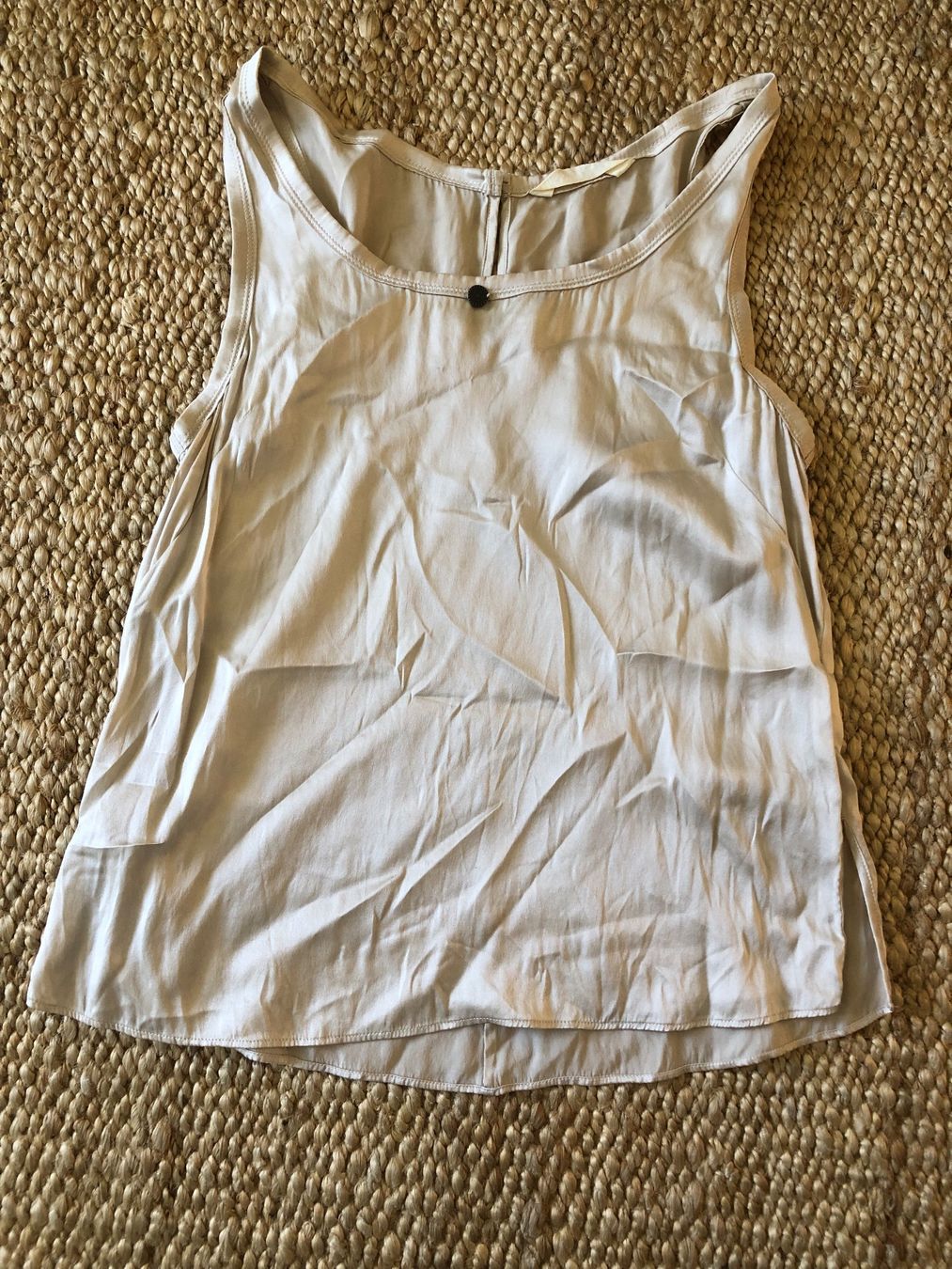Top: Top reine Seide – Usato da Zürich venduto da springsummer
