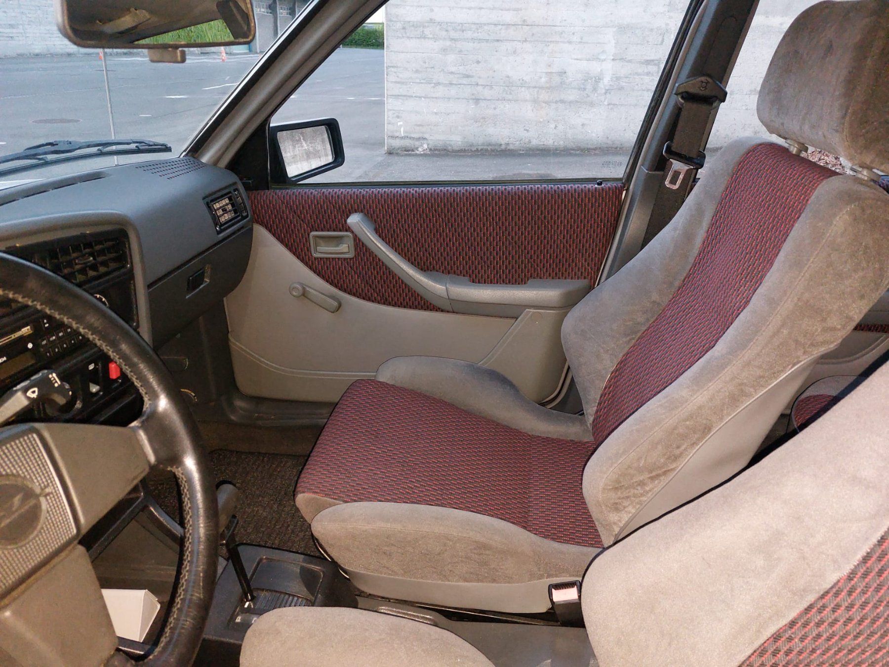 Opel Autos: Opel Ascona C20i – Gebraucht aus Ebikon von SabineS90 4