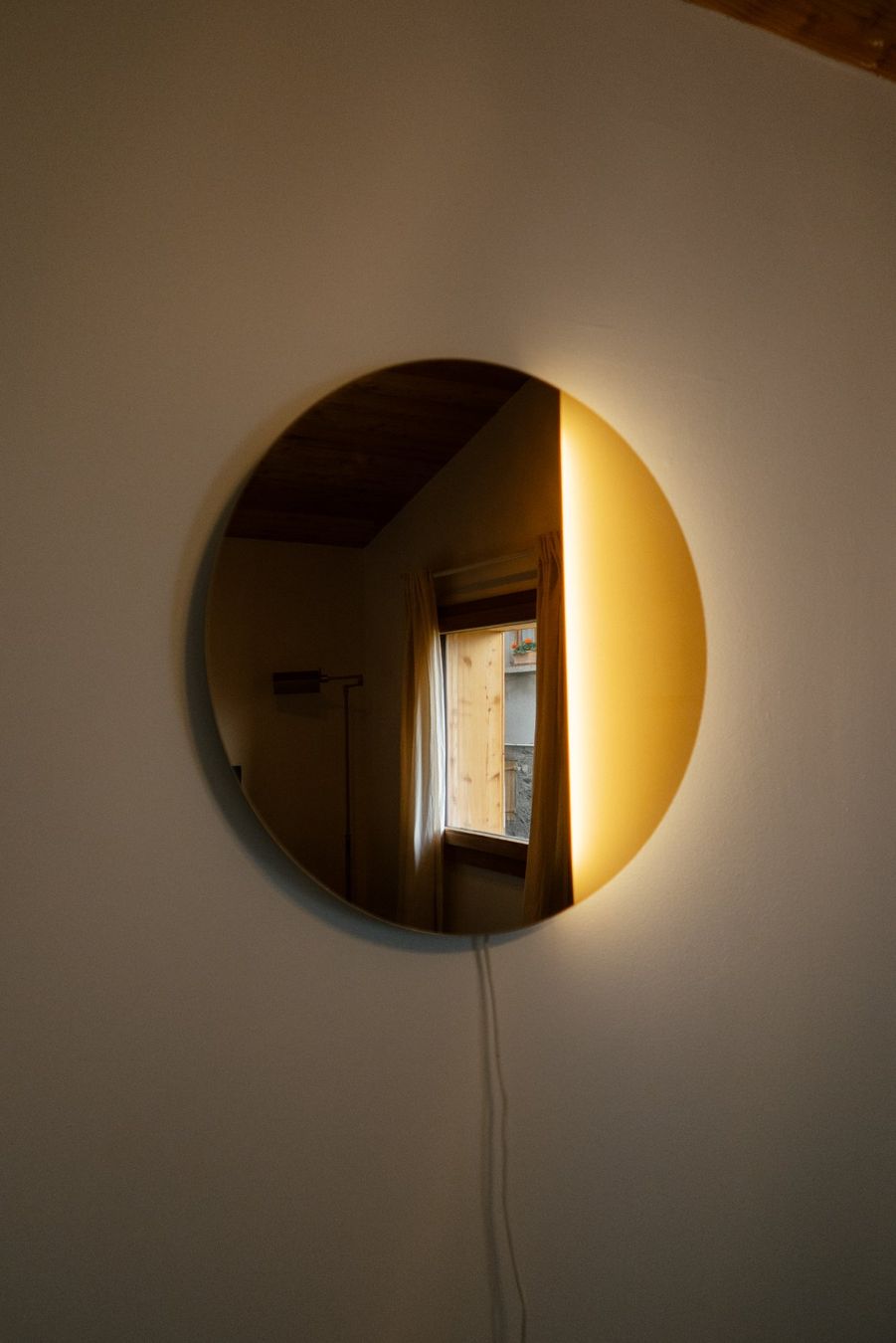 Ikea Lampade: IKEA VARMBLIXT – lampe miroir LED dimmable – Usato da Nax venduto da p_10 1