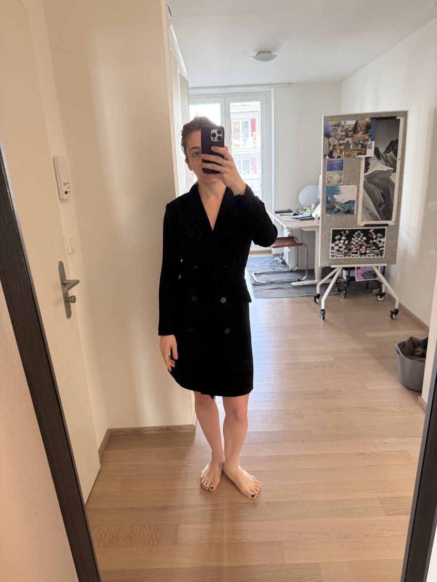 Vestiti: Massimo Dutti dress – Usato da Zürich venduto da AlineCr