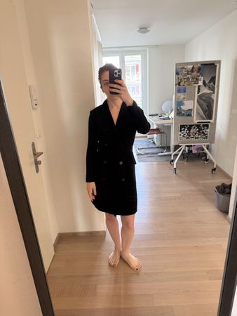 Massimo Dutti dress