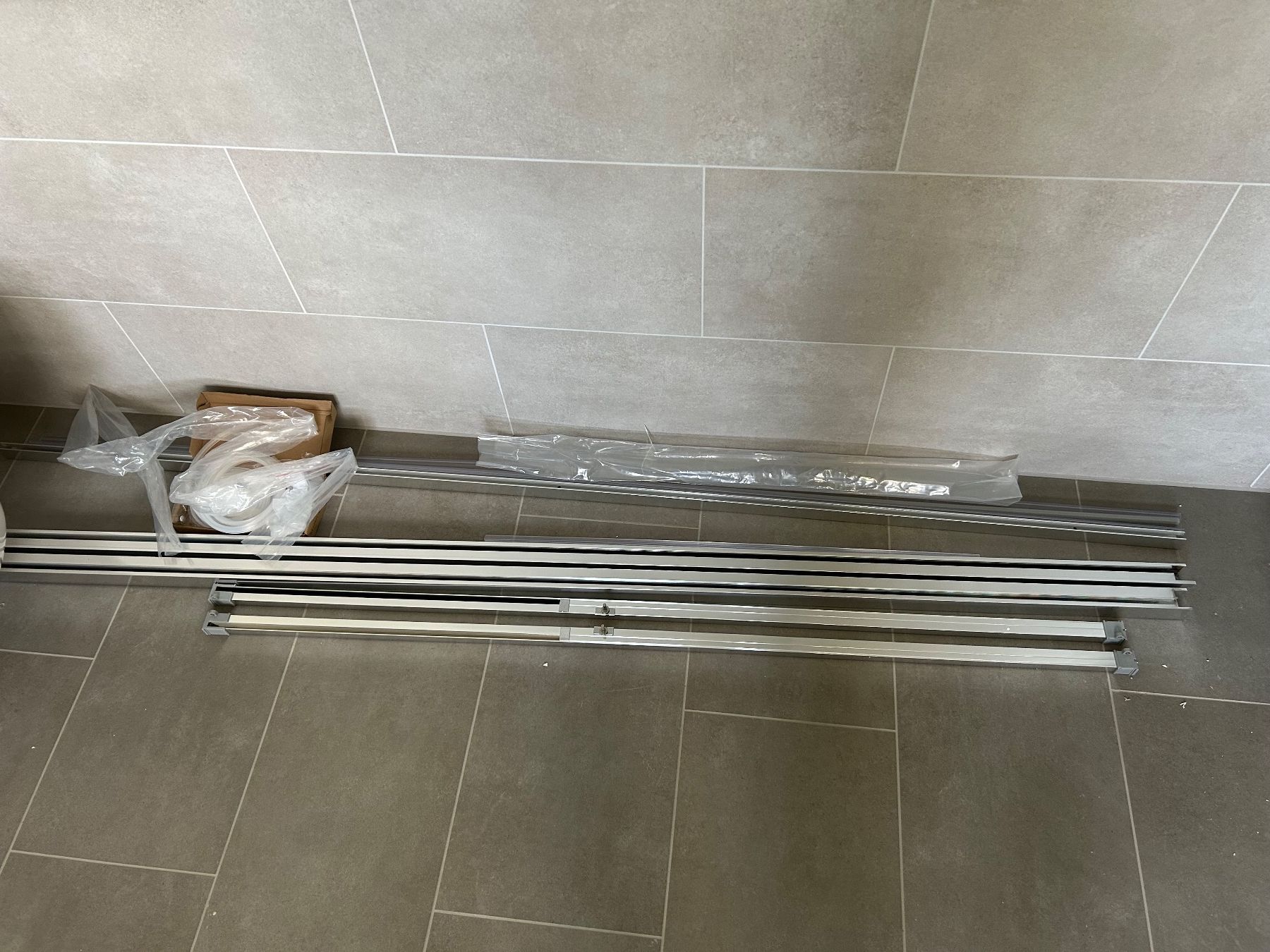 Douches: Bernstein Eckdusche NT606 mit Drehtür – Neuf (Voir description) à Emmen par Carbru 1