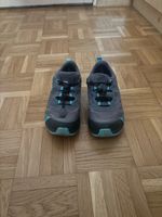 Laufschuhe Scarpa Ribelle Run grau blau guter Zustand g. 32