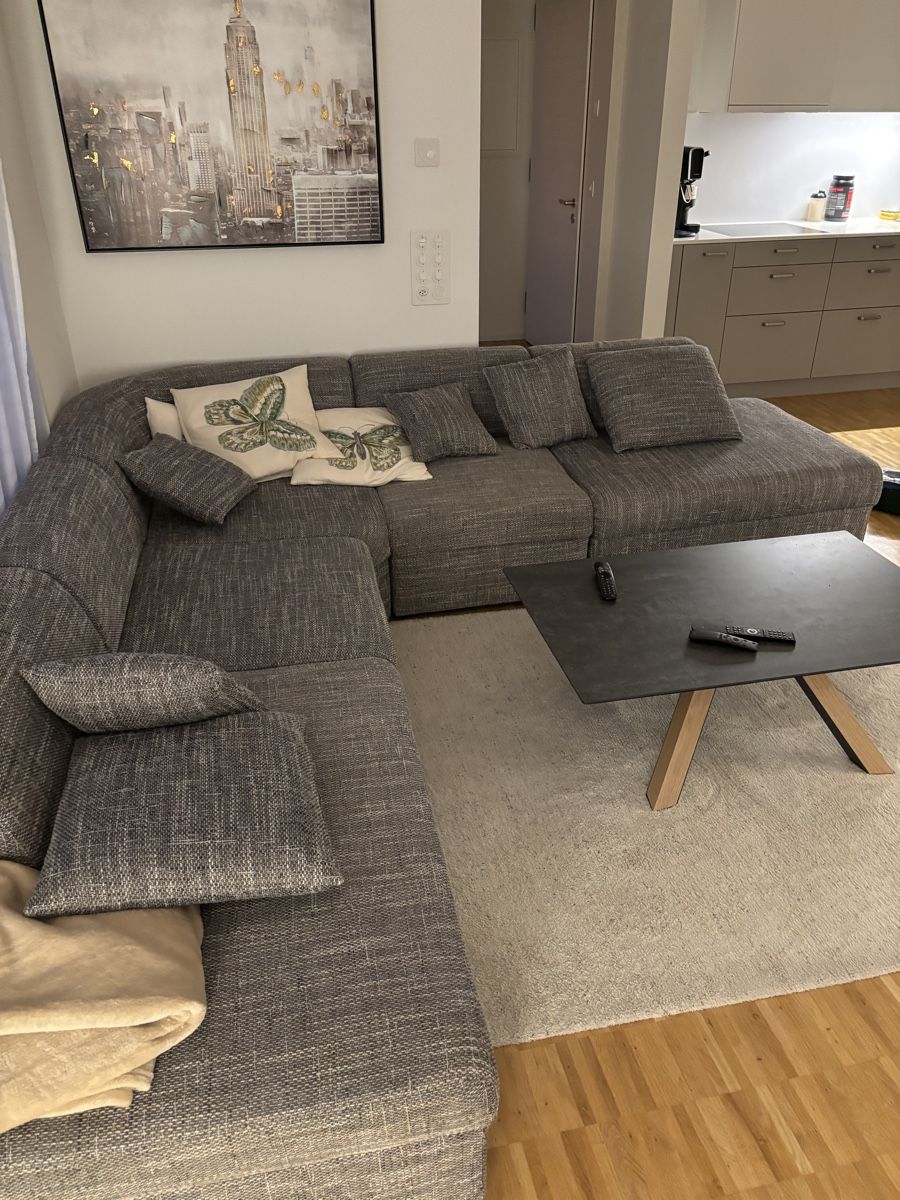 Sofas: Ecksofa 280x280 cm – Gebraucht aus Urtenen-Schönbühl von Fabian4040 3