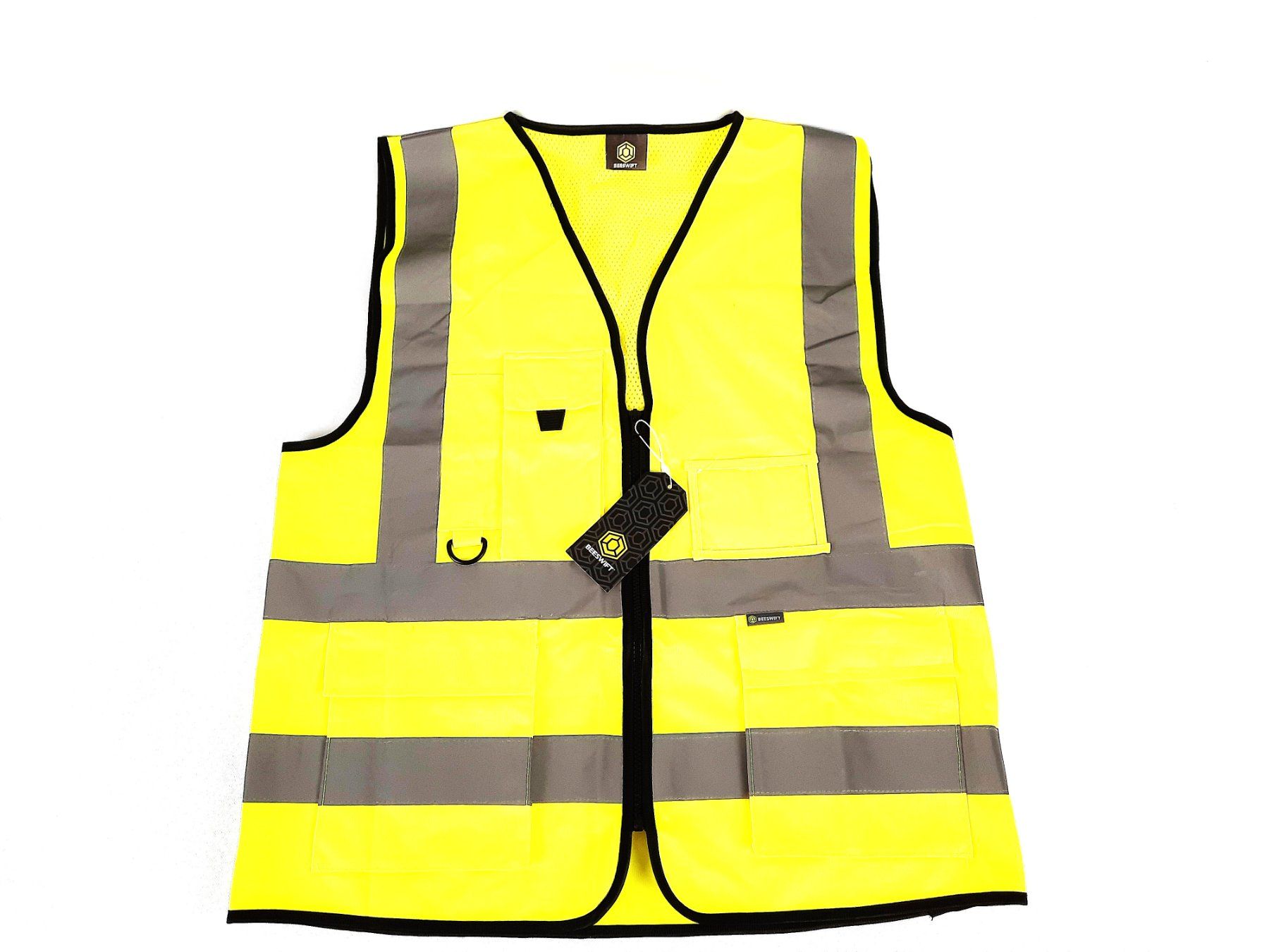 Jacken: B-Seen-Hi-Vis-Large – Neu (gemäss Beschreibung) aus Beinwil am See von Restwert_Beinwil 1