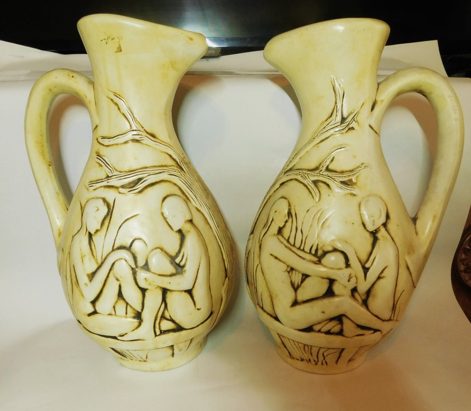 Caraffe: Zwei vintage Karaffe 1970 / 80er – Usato da Emmenbrücke venduto da Neverlaand-22