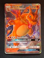 Pokemon Glurak GX SM211 Black Star Promo