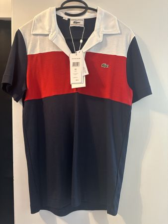 Lacoste polo shorts XS
