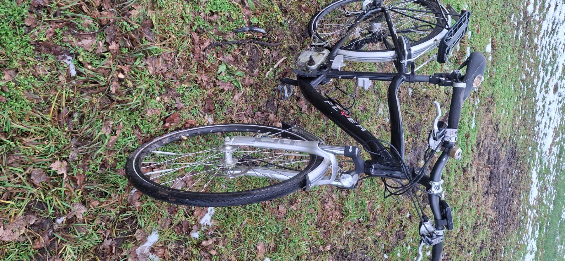 Flyer Velos: Flyer e Bike 45kmh – Defekt aus Kyburg von JBMNT2020 3