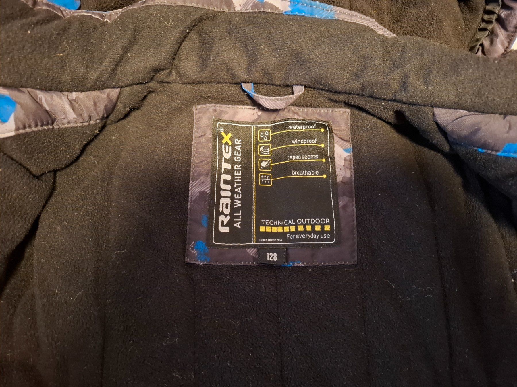 Jacken & Mäntel: Winterjacke gr.128 – Defekt aus Oberurnen von rotty80 4