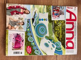 1 Heft Anna Juni 2013