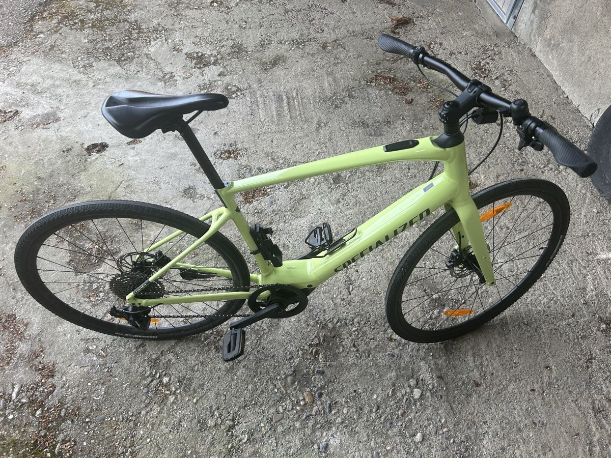Specialized Velos: Vélo électrique Specialized Vado SL 4.0 – Gebraucht aus Bremblens von the_2prr 3