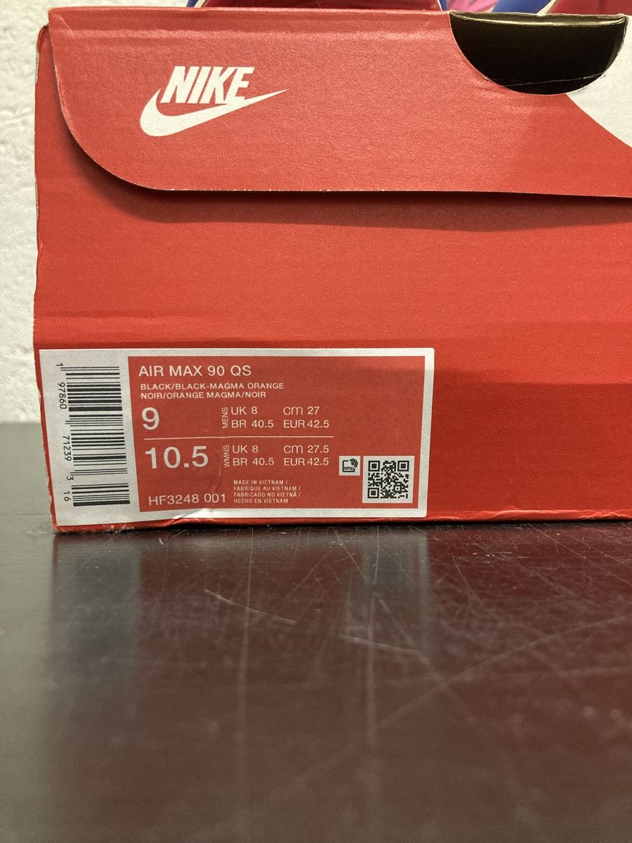 Nike Scarpe da uomo: Nike Air Max OG – Usato da Granges-Paccot venduto da Ruutu 3