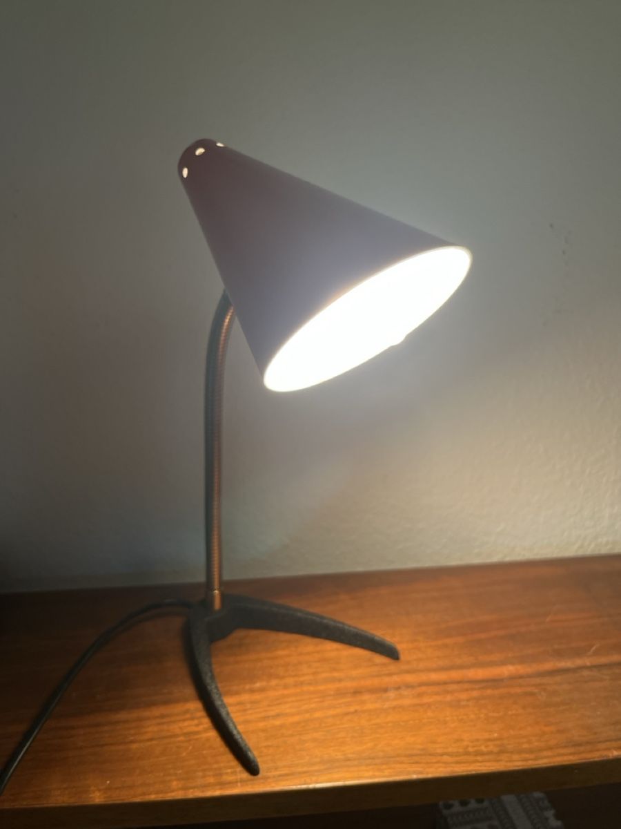 Lampen: Tolles Vintage Tischlämpchen – Gebraucht aus Niederurnen von gebrauchtbrauchbar 2
