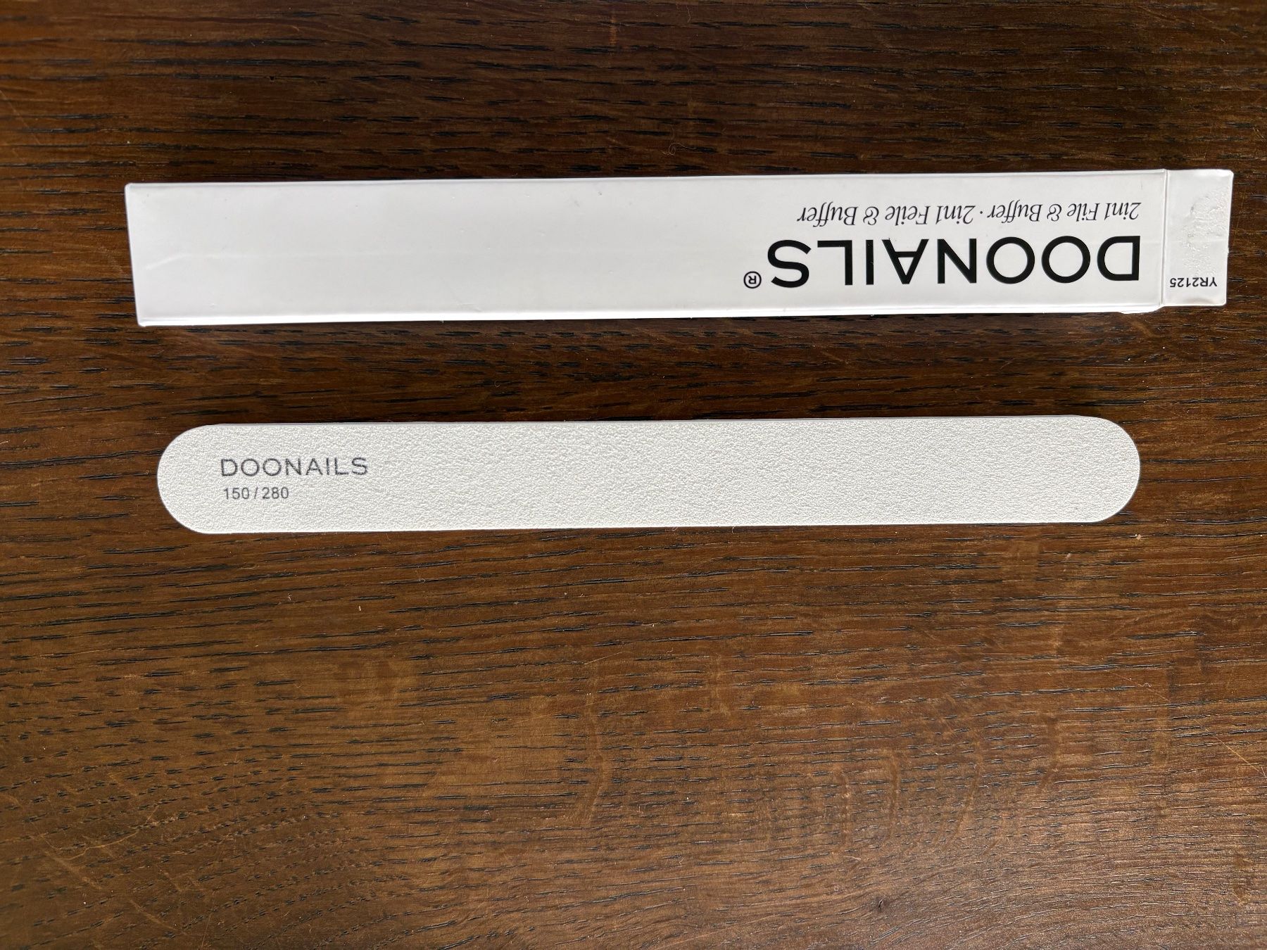 Unghie finte: Vollständiges schönes Set DOONAILS Soft Gel Press Ons – Usato da Luzern venduto da sundu73 8