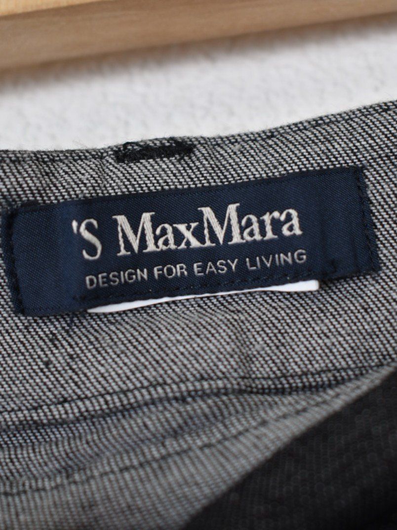 Max Mara Gonne: 'S Max Mara Jeans Maxirock, Gr.36 – Nuovo (secondo la descrizione) da Nürensdorf venduto da 2ND_STORY 5