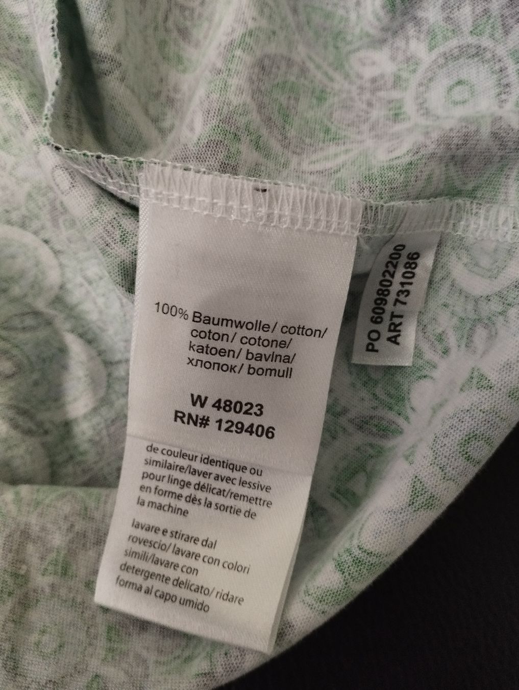 T-shirts: Damen T-Shirt, Gr. 44 – Neuf (Voir description) à Neu St. Johann par seerose63 4