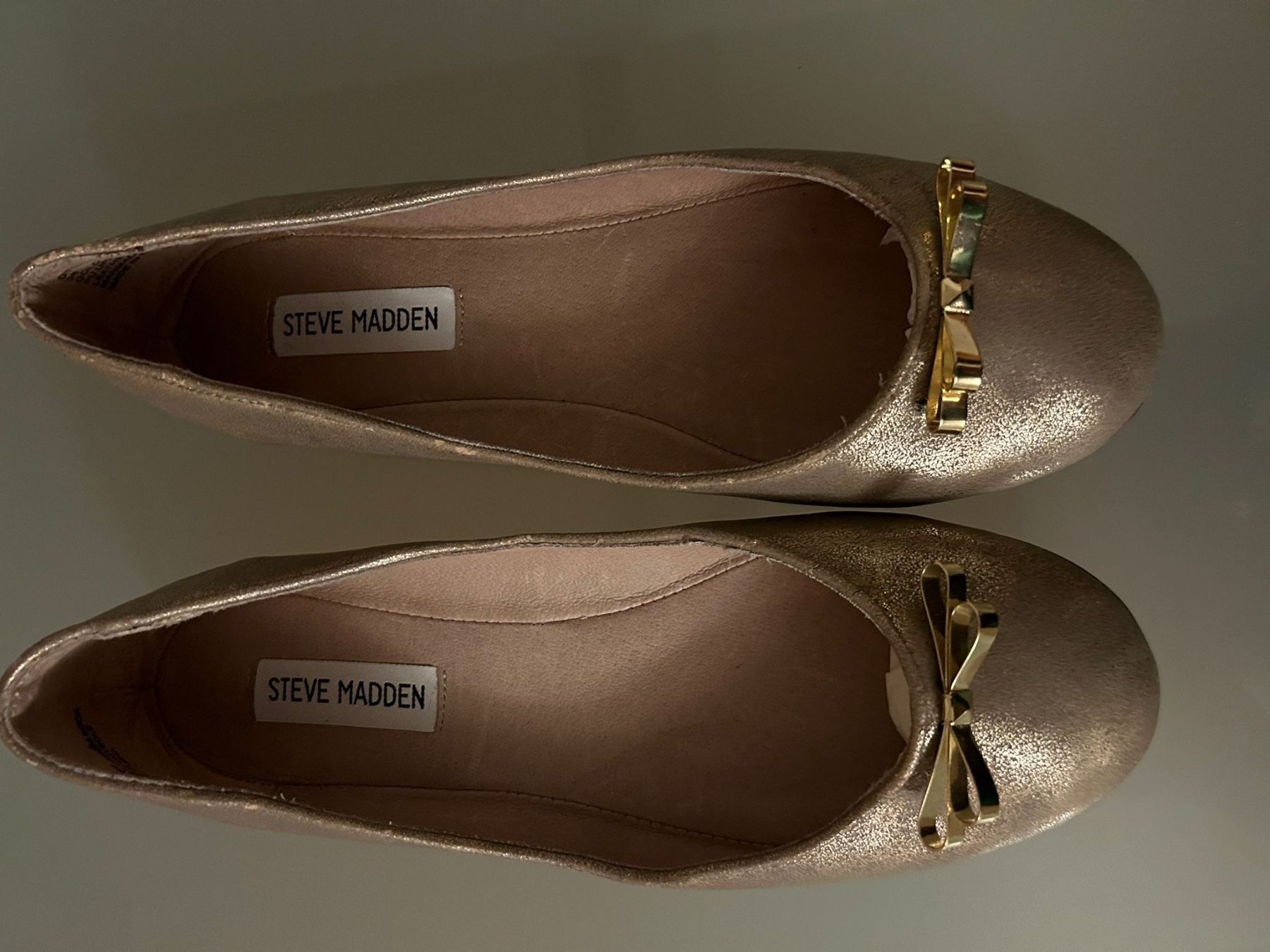Steve Madden Damenschuhe: STEVE MADDEN Ballerinas / 38 – Gebraucht aus Zürich von elsoca 4