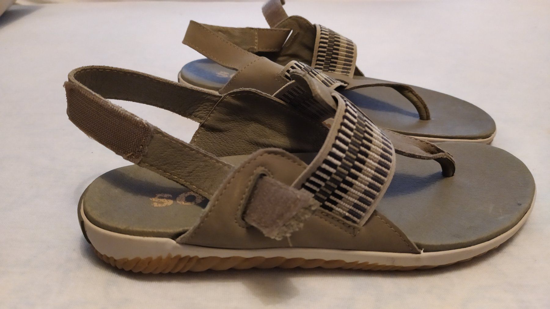 Sorel Scarpe da donna: SOREL Sandaletten/tongues Gr. 36 – Nuovo (secondo la descrizione) da Chezard St-Martin venduto da Loucail 2