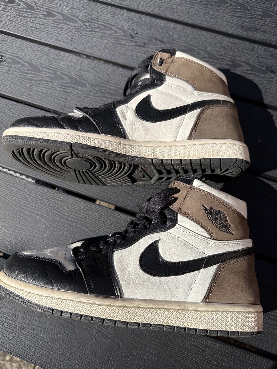 Jordan Herrenschuhe: NIKE AIR JORDAN MOCHA HIGH Gr.40.5 – Gebraucht aus Schaffhausen von Flellyti 3