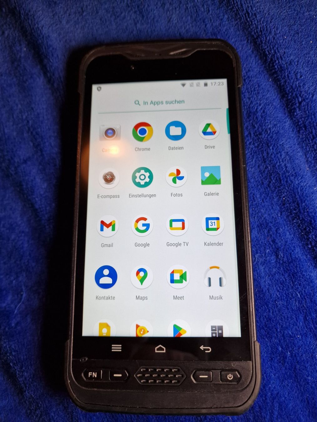 Tablet PC: Pokini Handy – Usato da Amlikon-Bissegg venduto da Ruedis22 3