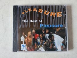 Pleasure  -  The Best Of Pleasure  /  Fabrikneu