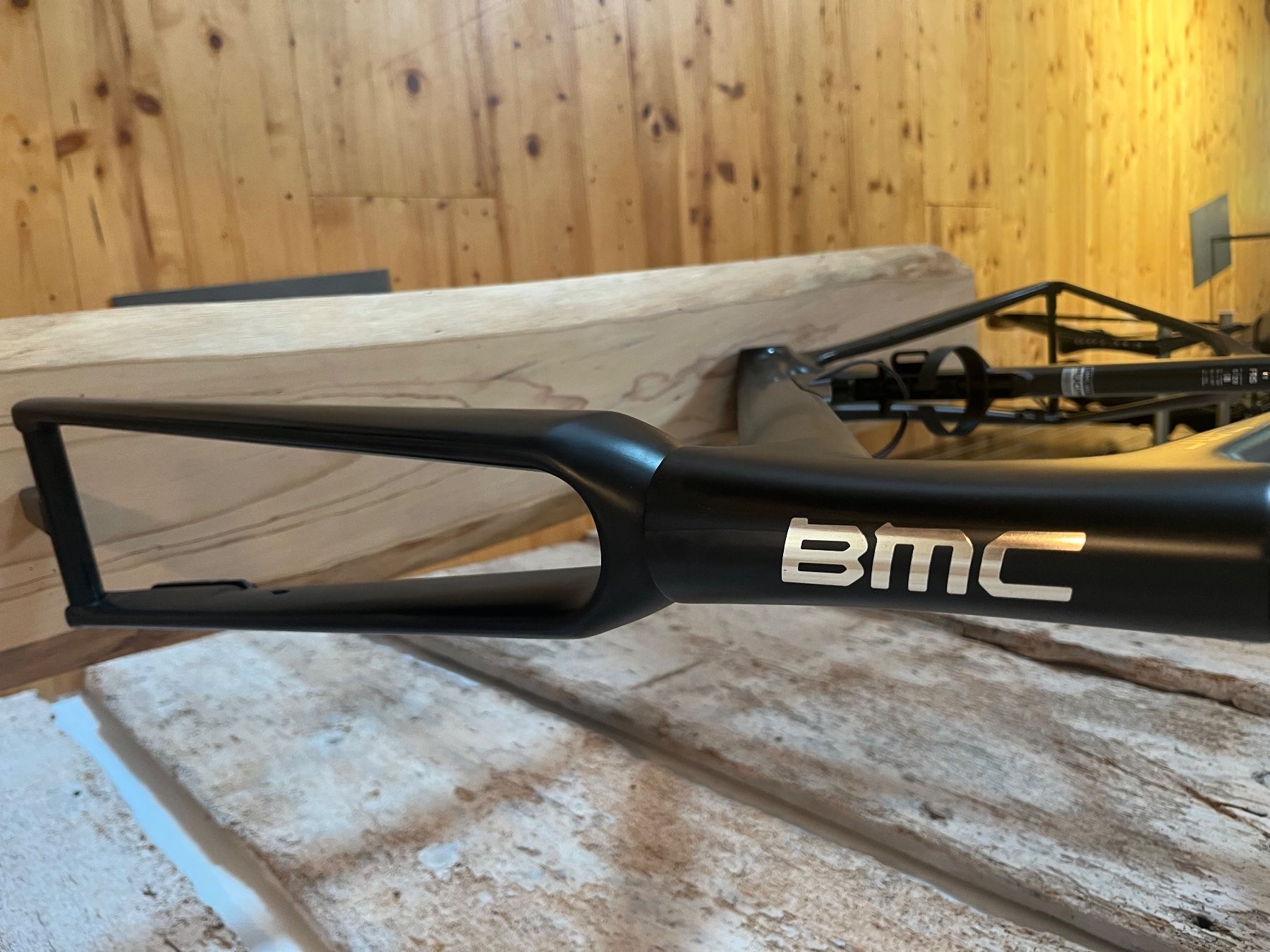 BMC Ersatzteile: Teammachine SLR 01 Frameset 58 – Gebraucht aus Stallikon von ursmuepa 4