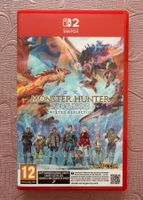 Nintendo Switch 2 - Monster Hunter Stories 3 Game Key Card