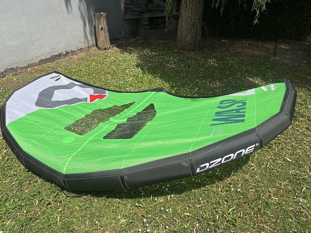 Surf: Aile de wing surf ozone wasp v2  – Usato da Crans-Montana venduto da jd6_zqn9 2