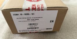First Partner Series 2 sealed englisch 