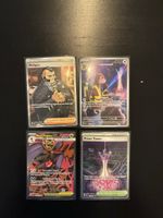 Pokemon Karten Chaos Rising Set 4 - Illustration Rare Full A