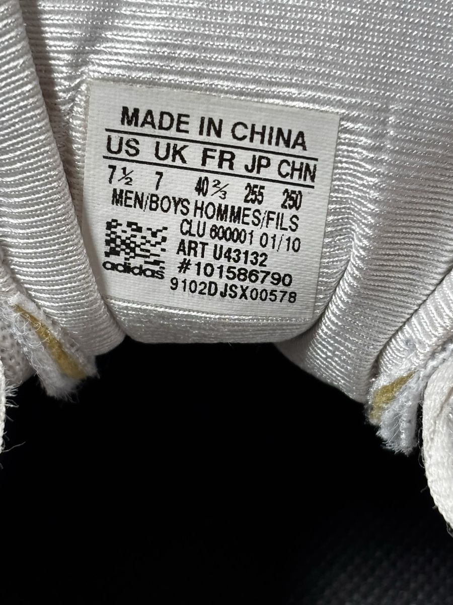 Adidas Scarpe da uomo: Adidas Sportschuhe Gr. 40 – Usato da Zürich venduto da talys 5