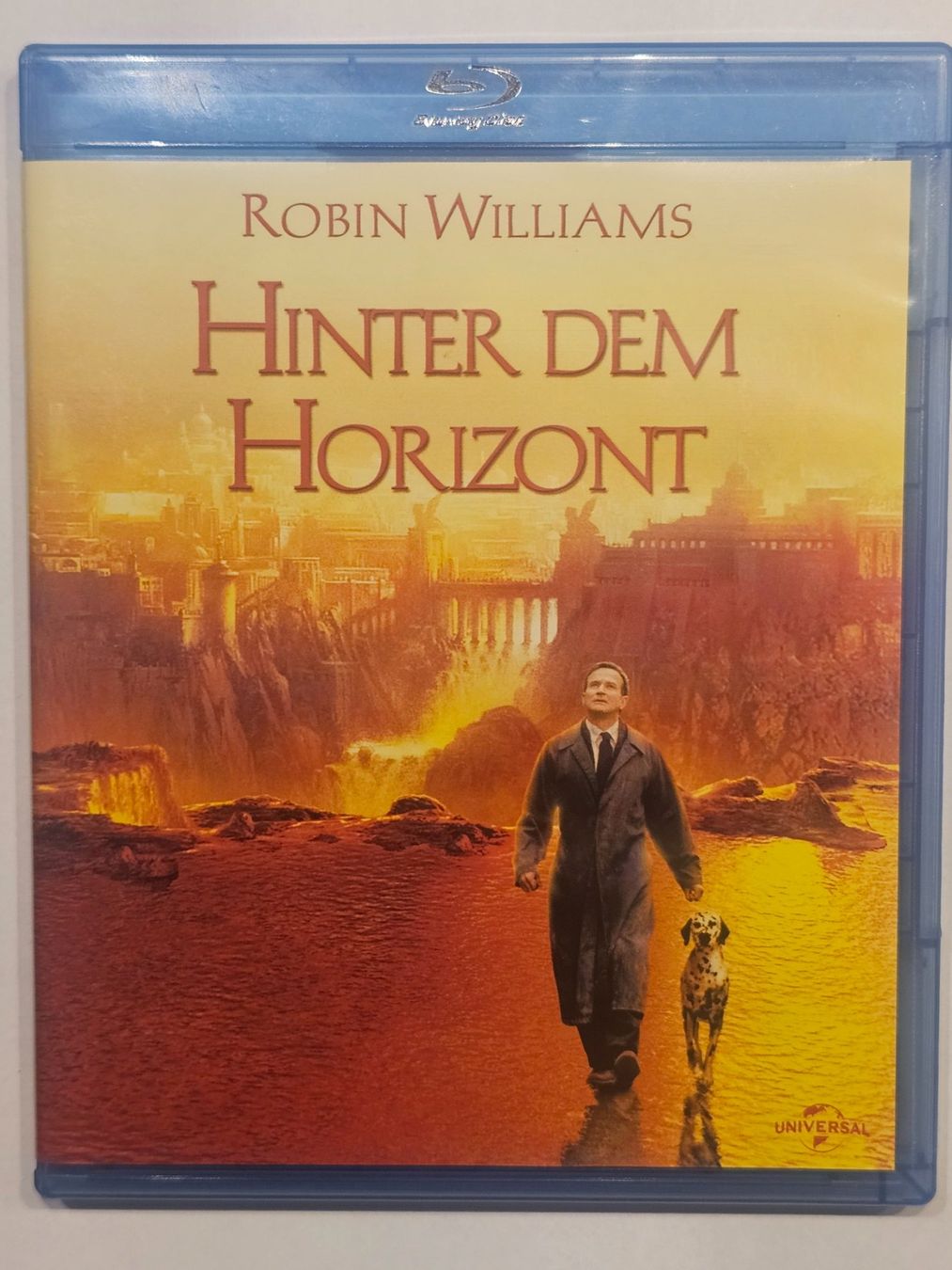 Alle DVDs: Blu-ray Hinter dem Horizont Robin Williams – Gebraucht aus Würenlos von Keks