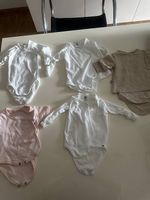 Baby Kleider 50/56 new born set