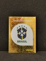 Panini Wm 2026 Sticker :Brasil Team Badge Bra 1