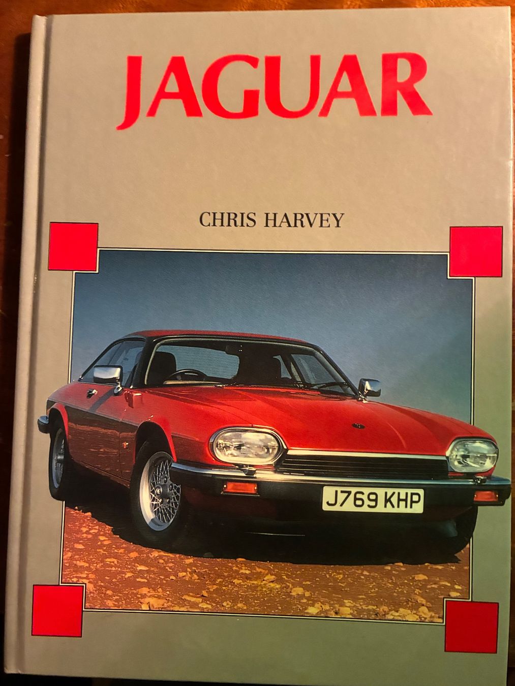 Bücher: Livre Jaguar, en français – Gebraucht aus Paudex von micinque