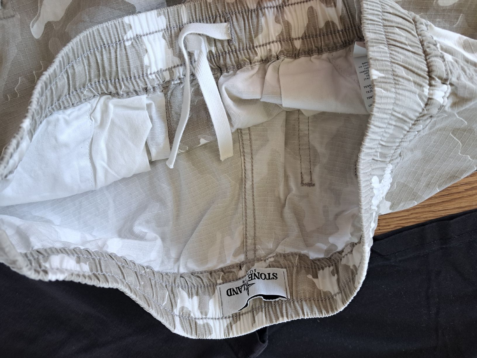 Stone Island Hemden, T-Shirts & Polos: Stone Island Dsquared2 Armani Set 152 drei Teile – Gebraucht aus bazenheid von salerno007 6