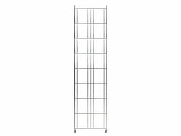 Balton Regalleiter 154cm hoch BIII 380 Regal Interio