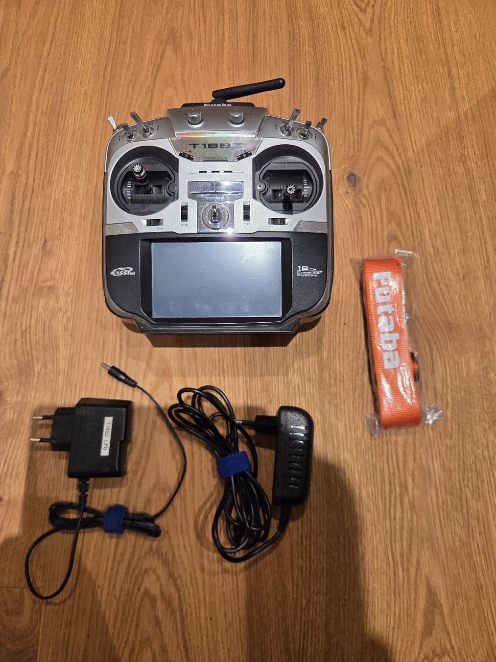 Modellismo RC: Futaba T18SZ – Usato da Gams venduto da tischi97
