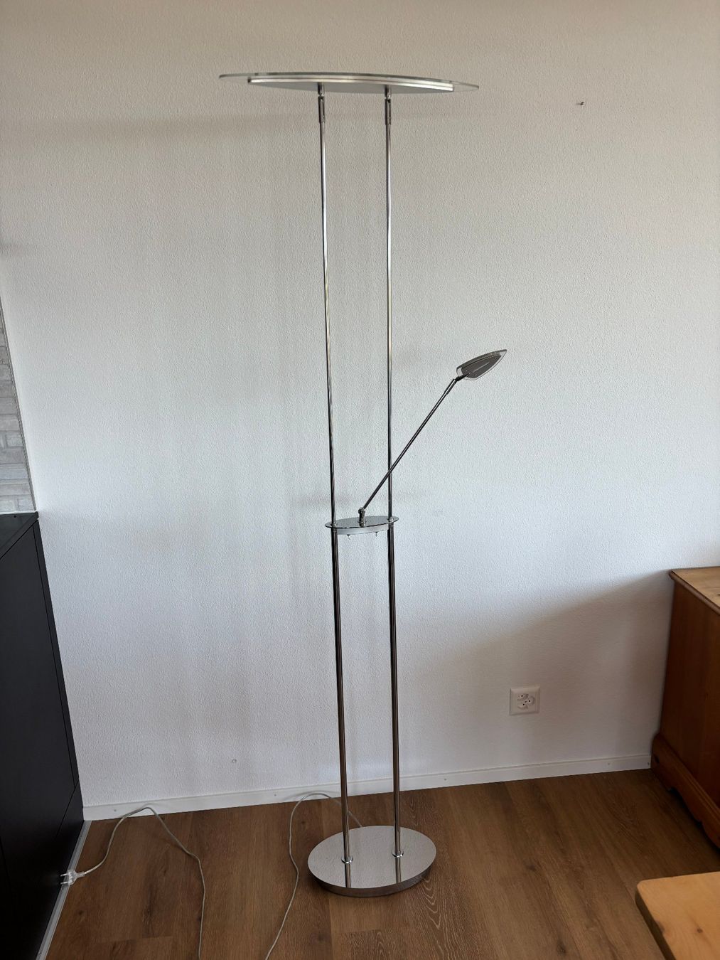 Lampes: LED Stehlampe – D'occasion à Safnern par bahape