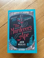 The Murderer‘s Ape Jakob Wegelius