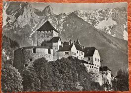 AK Schloss Vaduz, Fürstentum Liechtenstein