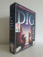 PC Game LucasArts The Dig (1995) Big Box