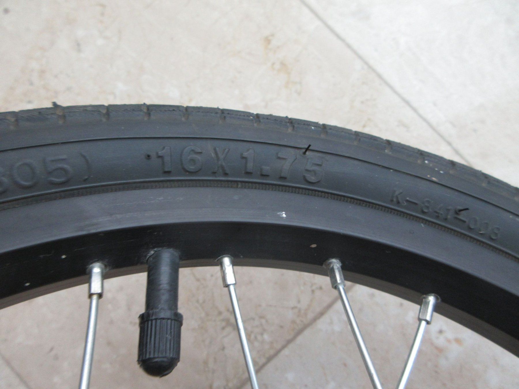 Vélos: Grünes Einrad XXTreme 16" – D'occasion à Binningen par tempipassati 6