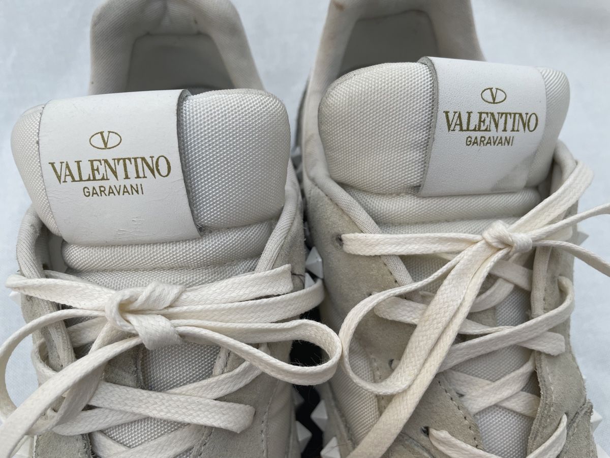Valentino Scarpe da uomo: VALENTINO Sneakers Herren 45 – Usato da Zürich venduto da Danokiko 3