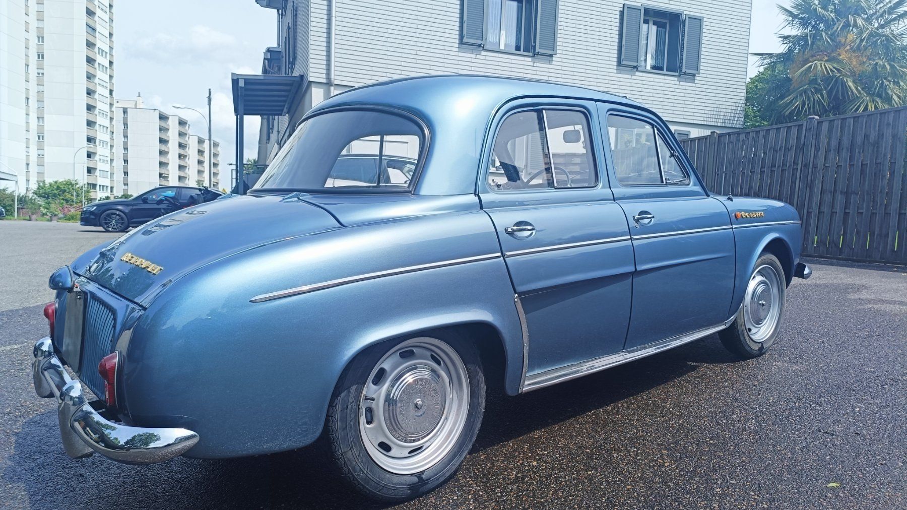 Renault Automobili: Renault Dauphine Gordini R 1095 – Usato da Kriens venduto da Mura1 3