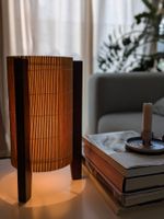 Vintage Designer Tischlampe von Tarogo