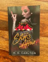 Buch: Satans Affair - H.D. Carton